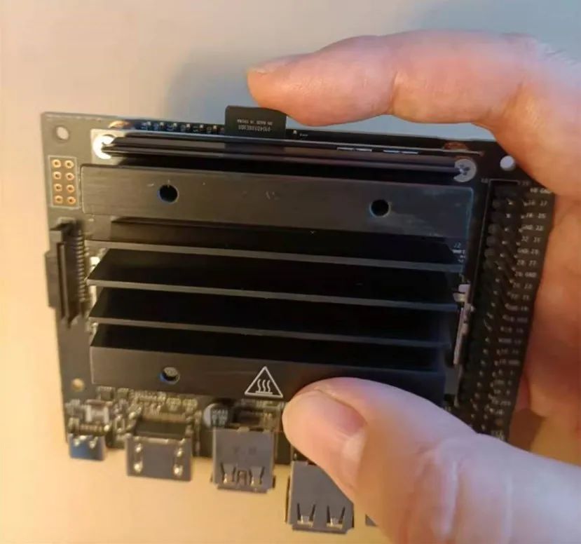 How to Install the NVIDIA Jetson Nano 2GB System
