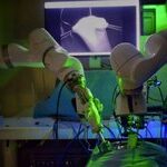 Overview of Leading Medical Robotics Technologies at JHU LCSR