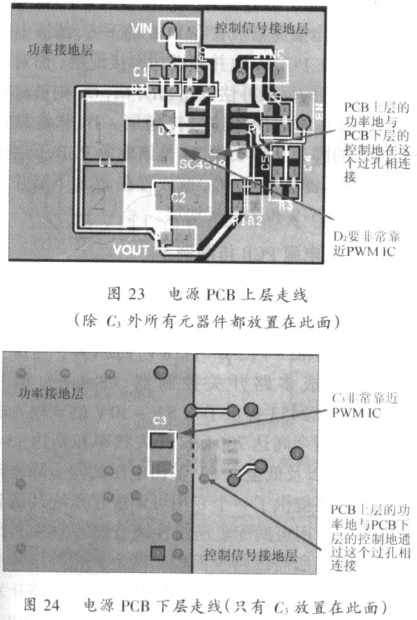 Key Points for PCB Layout of Switching Power Supplies
