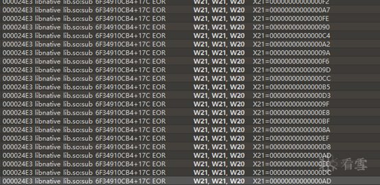 Analysis of Encryption Algorithms After Light Obfuscation with OLLVM
