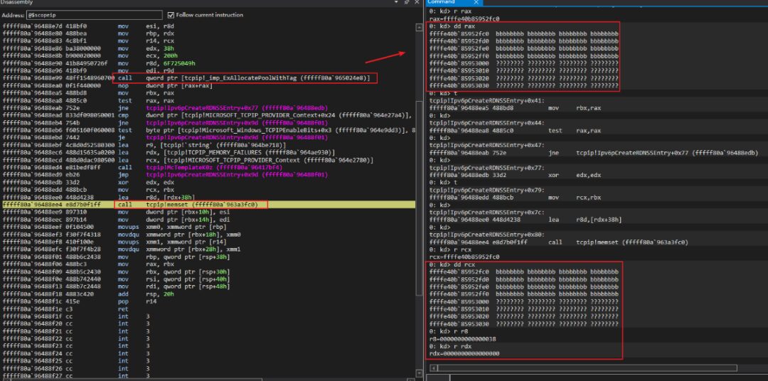 CVE-2020-16898: Windows TCP/IP Remote Code Execution Vulnerability