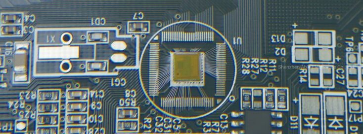 Technical Terms and Visual Explanation in Chip Industry