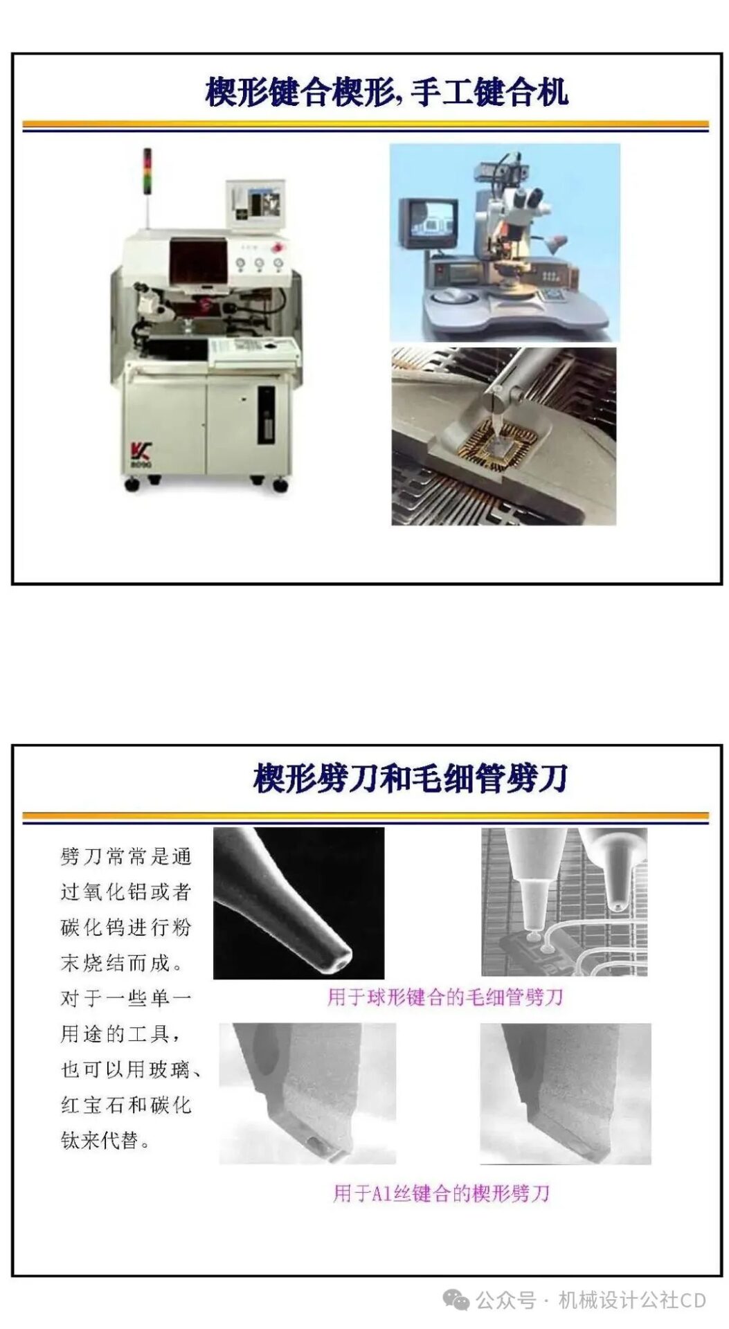 Bonding Technology in Chip Manufacturing