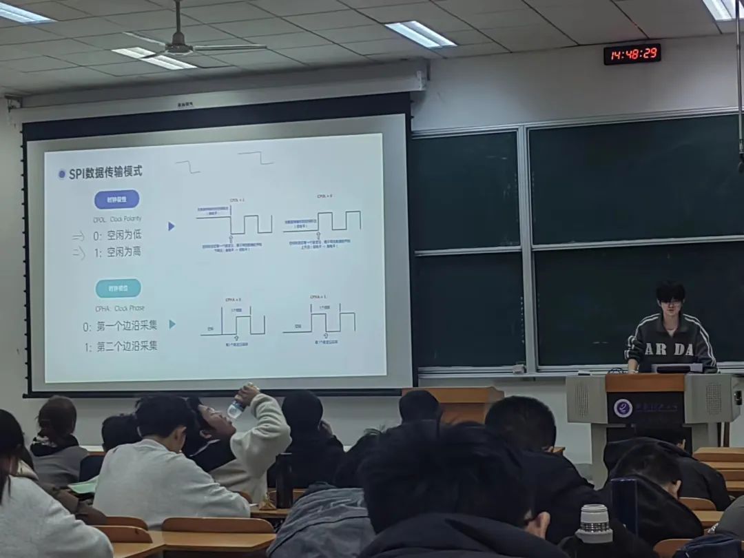 I2C and SPI Bus Analysis and Applications