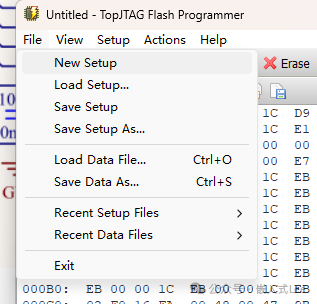 MCU Testing and External NOR Programming Using JTAG_BSDL - LPC1857 Example