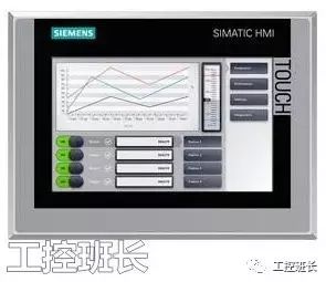 Differences Between Various Siemens Touch Screen Models