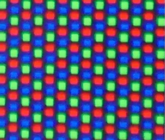 Understanding the Secrets Behind AMOLED Pixel Arrangement
