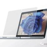 How to View the "Glass Complex" of Laptop Screens?