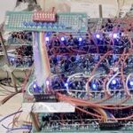 Master Craftsman Builds a CPU by Hand