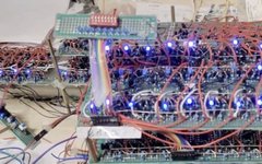 Master Craftsman Builds a CPU by Hand