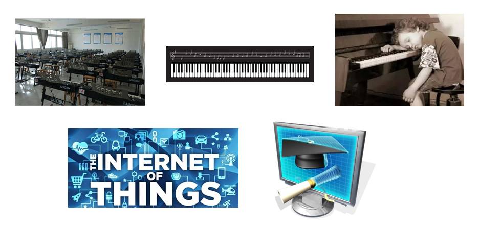 Innovative IoT-Based Remote Music Teaching Platform