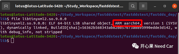 Writing a Makefile for Cross-Compilation