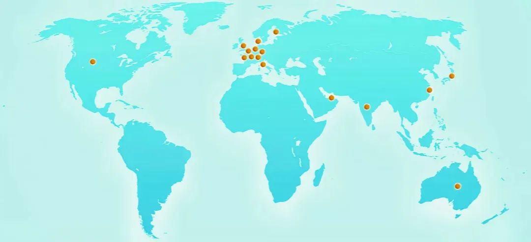 Overview of Global 3D Printing Technology