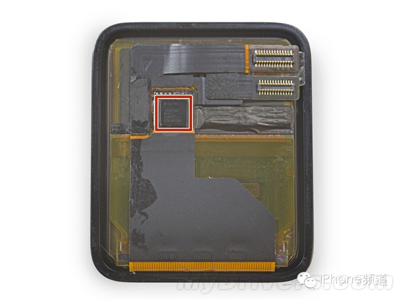 Apple Watch iFixit Detailed Teardown: Battery Too Weak!