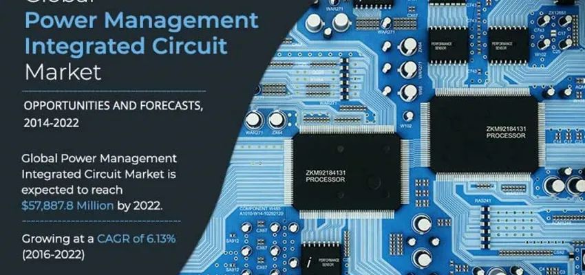 Unveiling Power Management Chips: The Heart of Electronic Devices