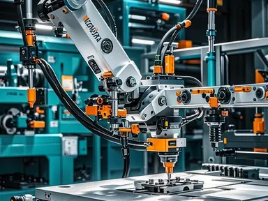 Industrial 4.0 Era: The Rise and Future of Intelligent Robots