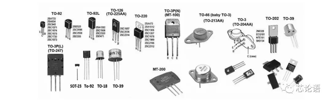 The Development History of Chip Technology Over 60 Years (Part 1)