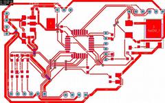 A Simple Method to Create PCBs in One Minute