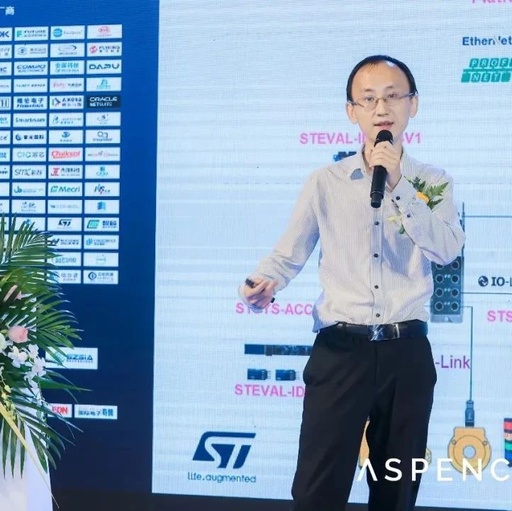 STMicroelectronics: Comprehensive Industrial Automation and Robotics Solutions