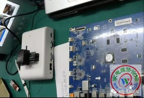 RT809H Programmer Tutorial: EMMC Offline Writing Method