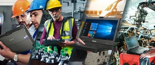 Rugged Mobile Computers: The Future Choice for Industrial Automation