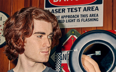 DIY Lithography Machine: A 22-Year-Old Builds Chips in His Garage