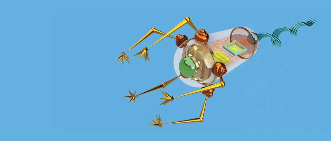 7 Questions About Robotics: How Small Are Microbots?