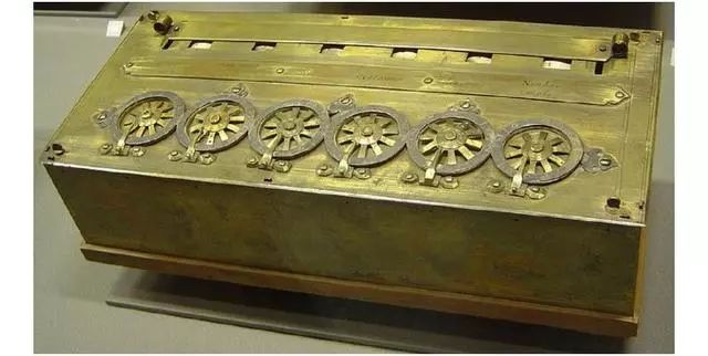 The Mechanical Computer: A Pinnacle of Human Invention