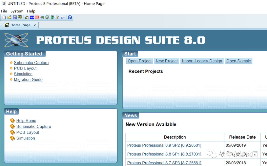 Proteus 8.0 Installation Tutorial