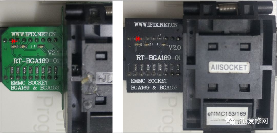 Solutions for EMMC Socket Read/Write Errors