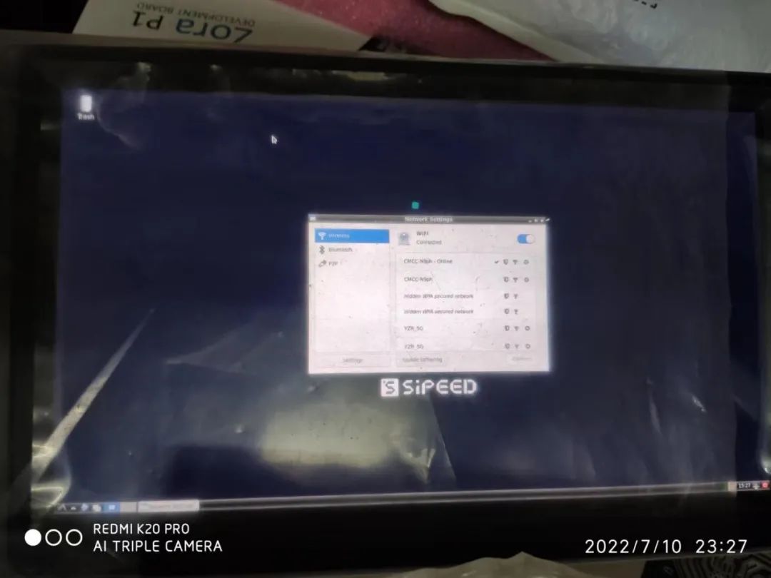 Lichee D1 DocK Pro Development Board Review