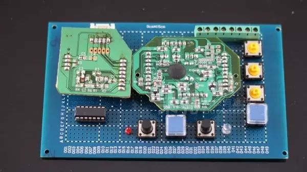 DIY Racing Wheel Controller for Need for Speed