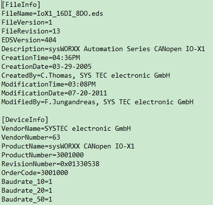 Analyzing and Implementing CANopen Protocol (Part 1)