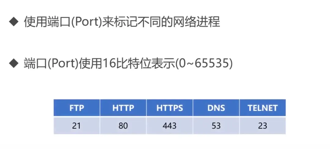 Illustration of Basic Networking Knowledge
