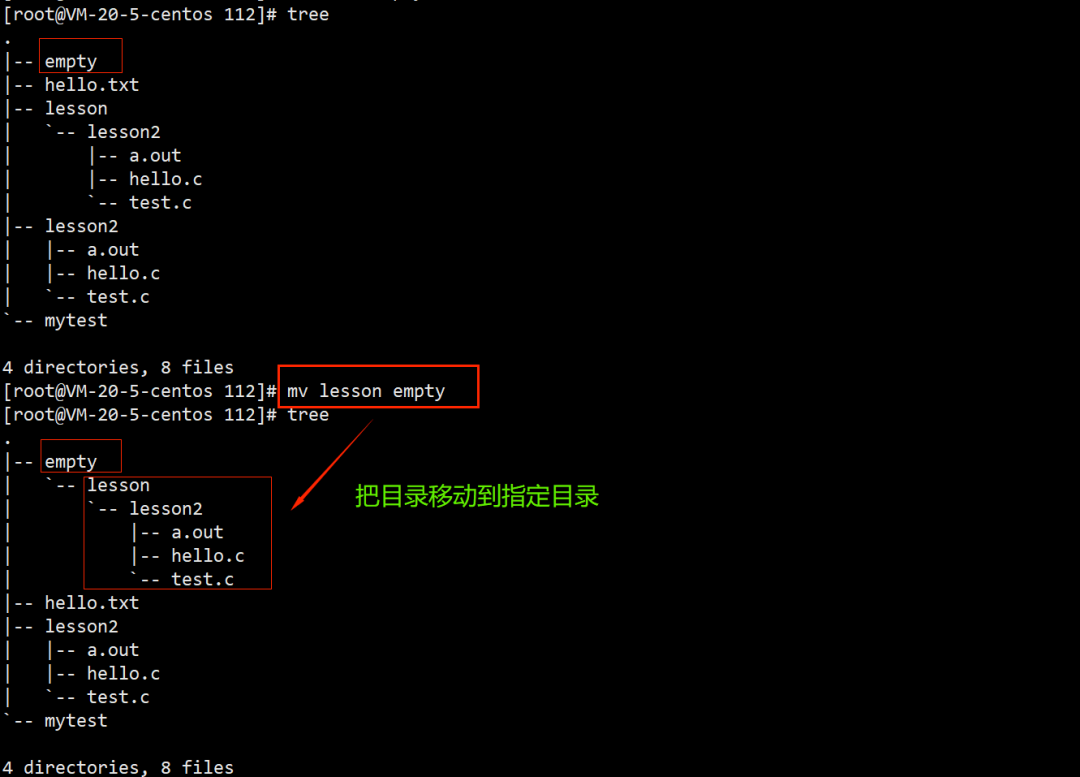 Comprehensive Guide to Linux File Management: Essential Knowledge and Practical Commands!