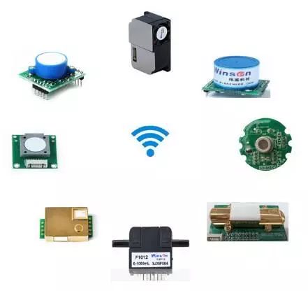 Cloud Computing Technology in Sensor Networks