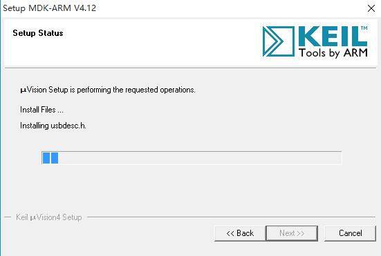 Keil 4 Software Installation Guide