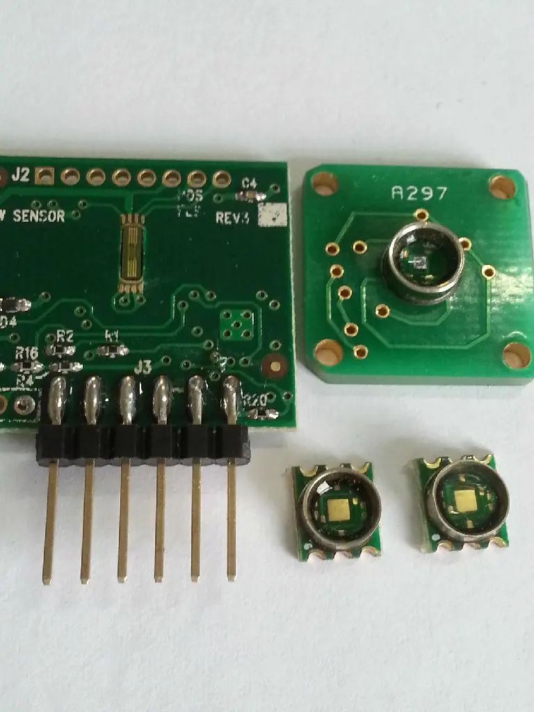 Sensor Knowledge Basics