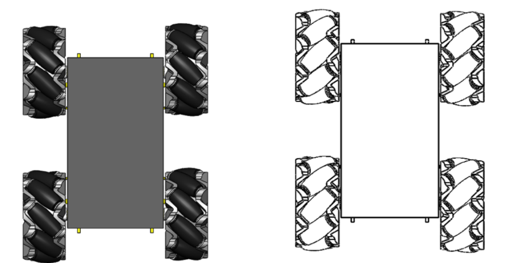 Build a Simple Mecanum Wheel Robot from Scratch