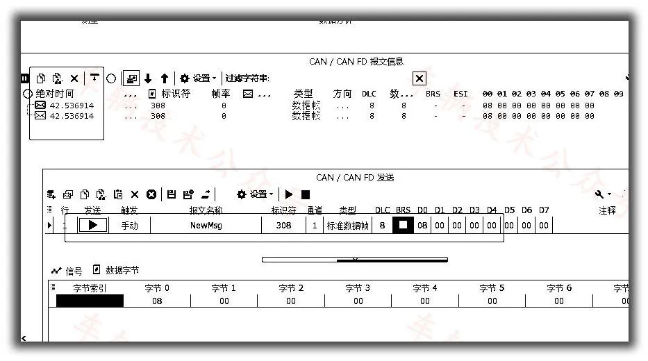 Exploring Time Synchronization in CAN Tools