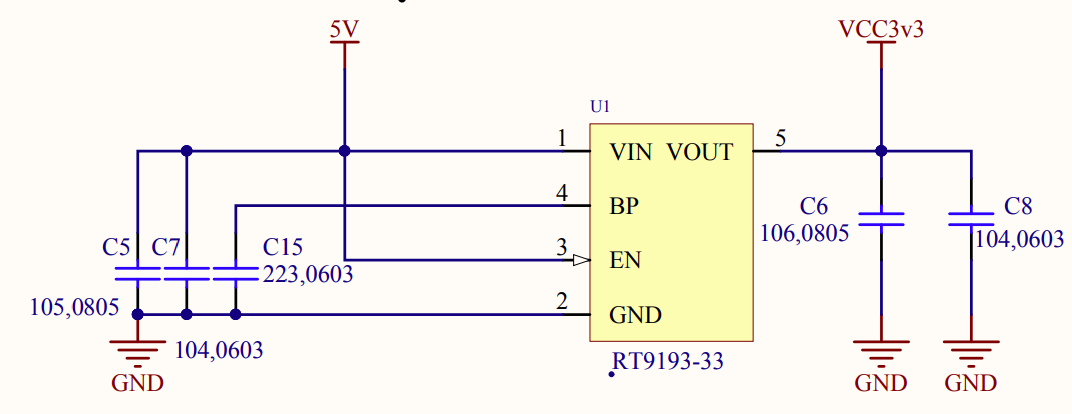 Building the STM32 F103C8T6 Minimum System: Overview and Power System