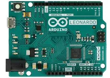 Five Common Arduino Development Boards Introduction