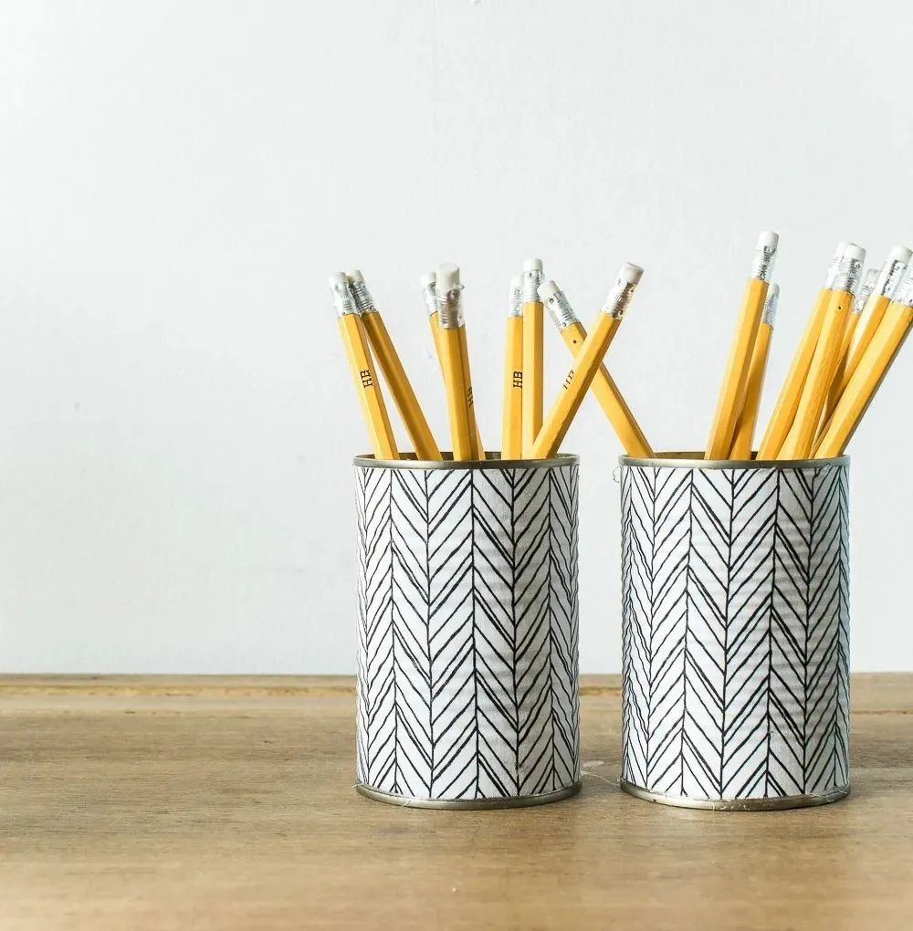 DIY Projects Using Old Tin Cans