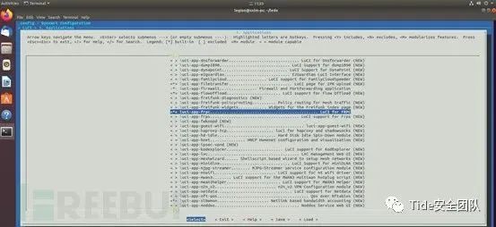 Getting Started with Router Firmware Compilation