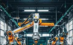 Industrial 4.0 Era: The Rise and Future of Intelligent Robots