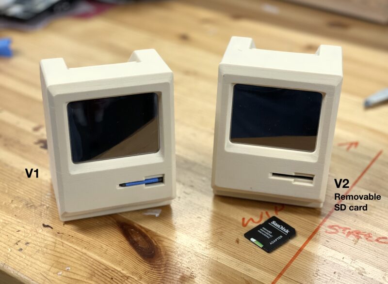 Build A Mini Retro Macintosh Computer Using Raspberry Pi