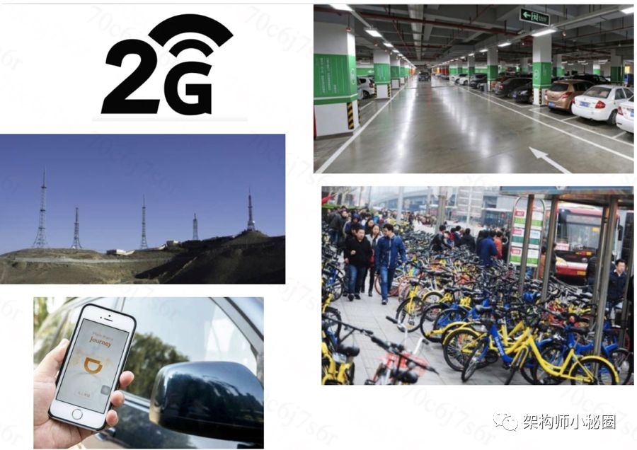 Infrastructure for IoT with Billion-Level PV