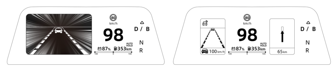 How Aesthetic Design Influences Continuance Intention in In-Vehicle Infotainment Systems