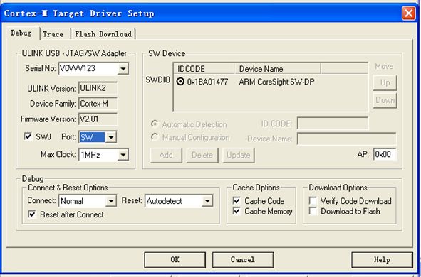 How to Use KEIL MDK to Download Programs