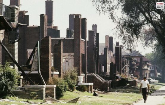 Industrial Real Estate Park Revitalization in Major Rust Belts